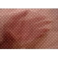 thumbnail image 4 of oneOone Cotton Silk Fabric Polka Dots Print Fabric By Yard 42 Inch Wide, 4 of 4