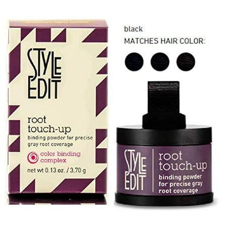 Style Edit ROOT TOUCH UP Binding POWDER for Precise ROOT Coverage (STYLIST KIT) -