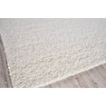 thumbnail image 2 of Exquisite Rugs Area Rug Borelli 2X3 Handmade Handloomed New Zealand Wool Ivory, 2 of 8