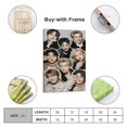 thumbnail image 2 of Stray Kids Korean Boy Band Kpop Poster Poster Album Cover Posters for Bedroom Wall Art Canvas Posters Music Album Cover Poster, 2 of 5