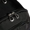 thumbnail image 4 of adidas Unisex Striker II Team Backpack, Black/White, One Size, 4 of 5