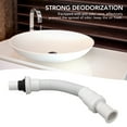 thumbnail image 4 of Downcomer Pipe, Remove Odor  Integrated Flexible Drain Pipe  for Bathroom, 4 of 7