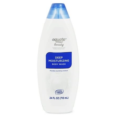 Equate Beauty Deep Moisturizing Body Wash, 24 fl oz