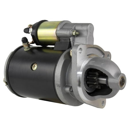 - STARTER MOTOR FITS FORD BACKHOE 555A 555B 555C 650 6500 655A 26211 26211A 26211B 26211C 26211D 26211E 26211F 26211G 26211H