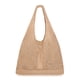 thumbnail image 1 of Bolso de Playa COOKOOKY de Malla de Crochet para Mujer en Caqui, 1 of 5
