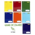 thumbnail image 4 of Cuaderno Cosido Profesional Cuadro Alemán C-14 Norma Color 360 Paquete Con 3 Piezas, 4 of 4