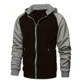 thumbnail image 1 of Sudadera Hombre Con Capucha De Calidad Con Cierre Hoodie, 1 of 8