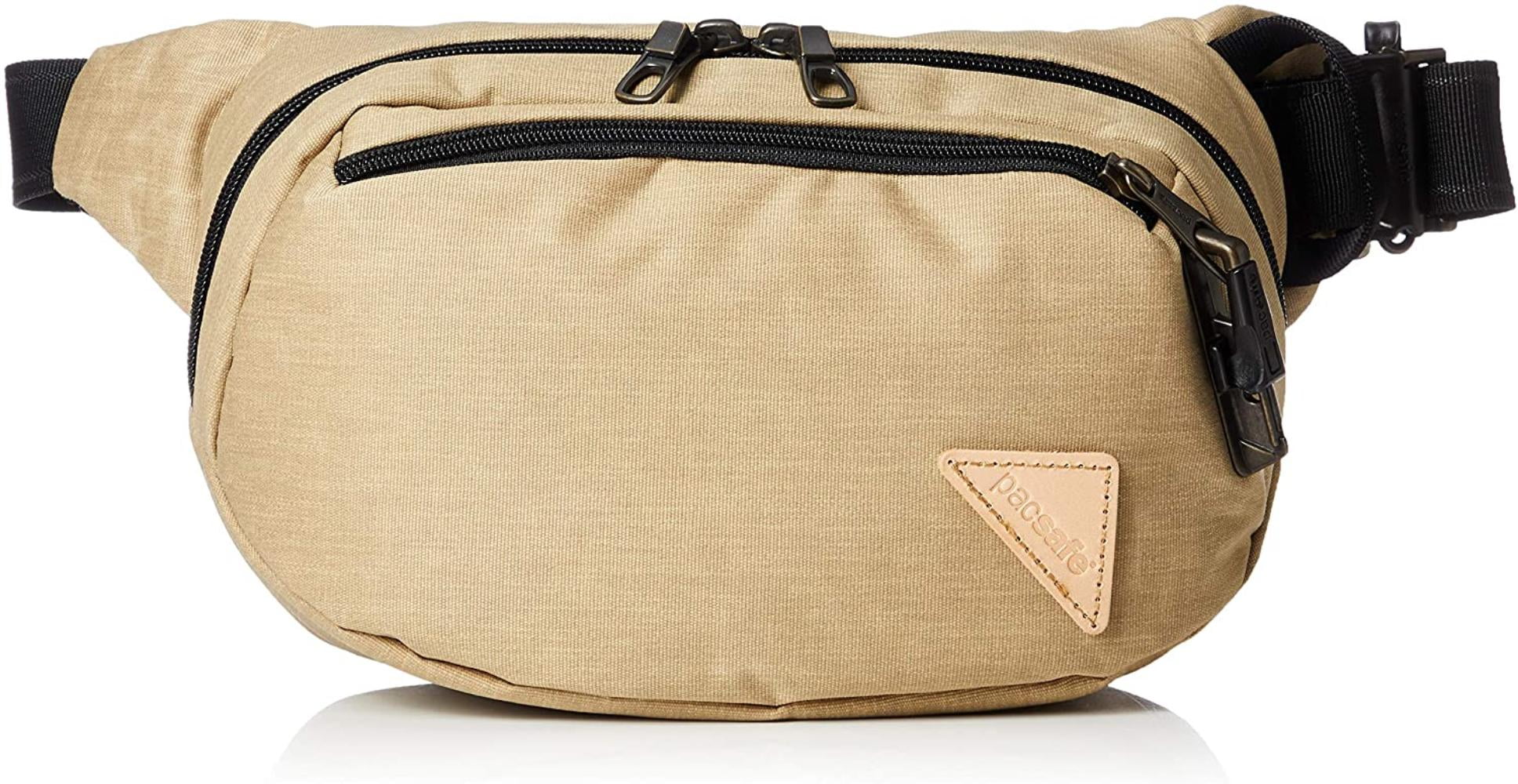 pacsafe fanny pack