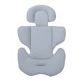 thumbnail image 2 of Soporte para la cabeza del bebé, inserto para asiento de coche, cojín para cochecito de bebé, inserto para asiento, forro de fibra de poliéster transpirable, tapete para asientos de coche, cochecito d, 2 of 8
