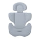 thumbnail image 2 of Soporte para la cabeza del bebé, inserto para asiento de coche, cojín para cochecito de bebé, inserto para asiento, forro de fibra de poliéster transpirable, tapete para asientos de coche, cochecito d, 2 of 8