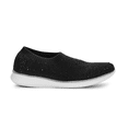 thumbnail image 1 of Tenis Confort de meter Mujer Flexi Tejido 28218 Negro Flexi Tejido, 1 of 4
