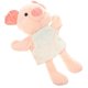 thumbnail image 3 of Cartoon Design Pig Hand Puppet Toy Suitable For Kids Indoor And Outdoor Role Play Activities 1Pack, 3 of 4