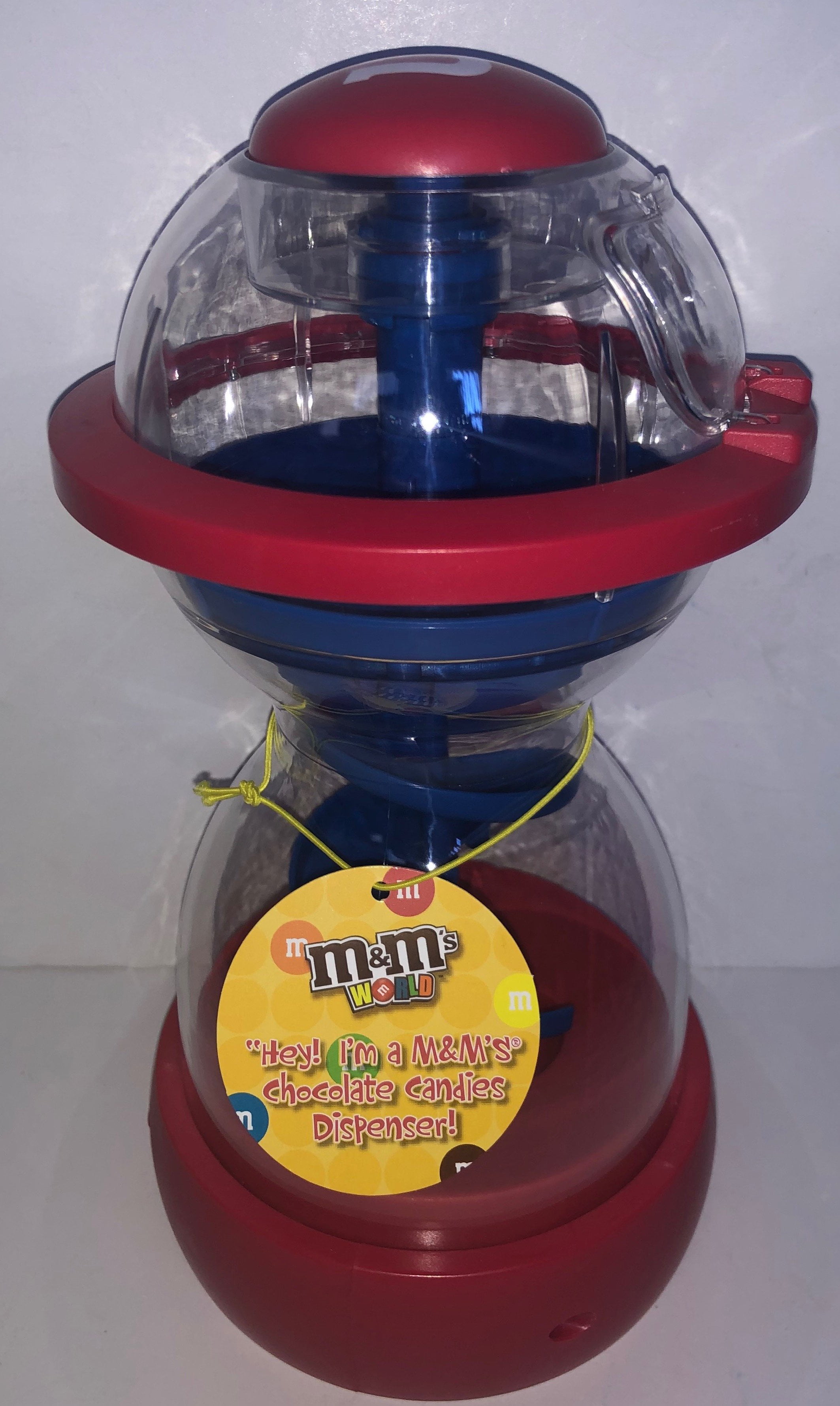 M&M'S World Colorworks Candy Dispenser
