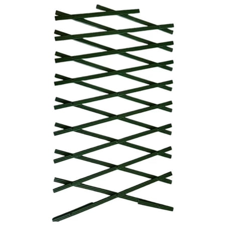 AUDeals Expanding PVC Plastic Climbing Plant Wall Trellis, 180cm x 30cm Support Structure for Potted Houseplants, Vines, and Indoor Vertical Gardens, Easy to Install