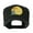 Black, variant on Halloween RIP and Trick or Treat Embroidered Cap - Black OSFM
