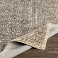 thumbnail image 5 of Wembley WMY-2302 8'10" x 12' Rug in Dark Brown/Beige/Taupe, 5 of 7