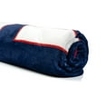 thumbnail image 2 of My Hero Academia U.A. Academy Letters Fleece Throw Blanket | 60 x 45 Inches, 2 of 7