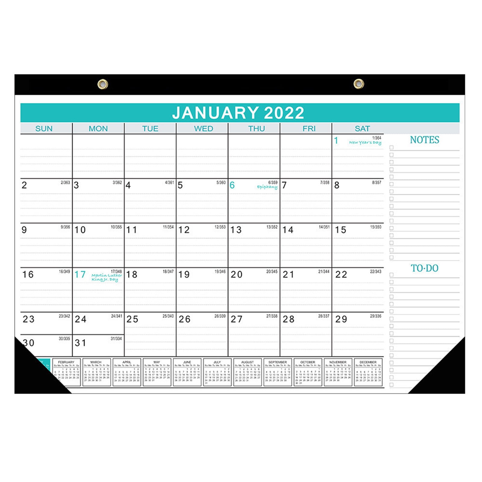 Christmas Countdown 2022 Calendar Pretty Tuscom Christmas Decorations 2022 Calendar English Countdown Schedule Note  Monthly Calendar Shredded - Walmart.com