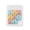 D, variant on Magnetic Number Sliding Puzzle Color Coded Brain Teaser Portable Klotski Handheld Logic Game