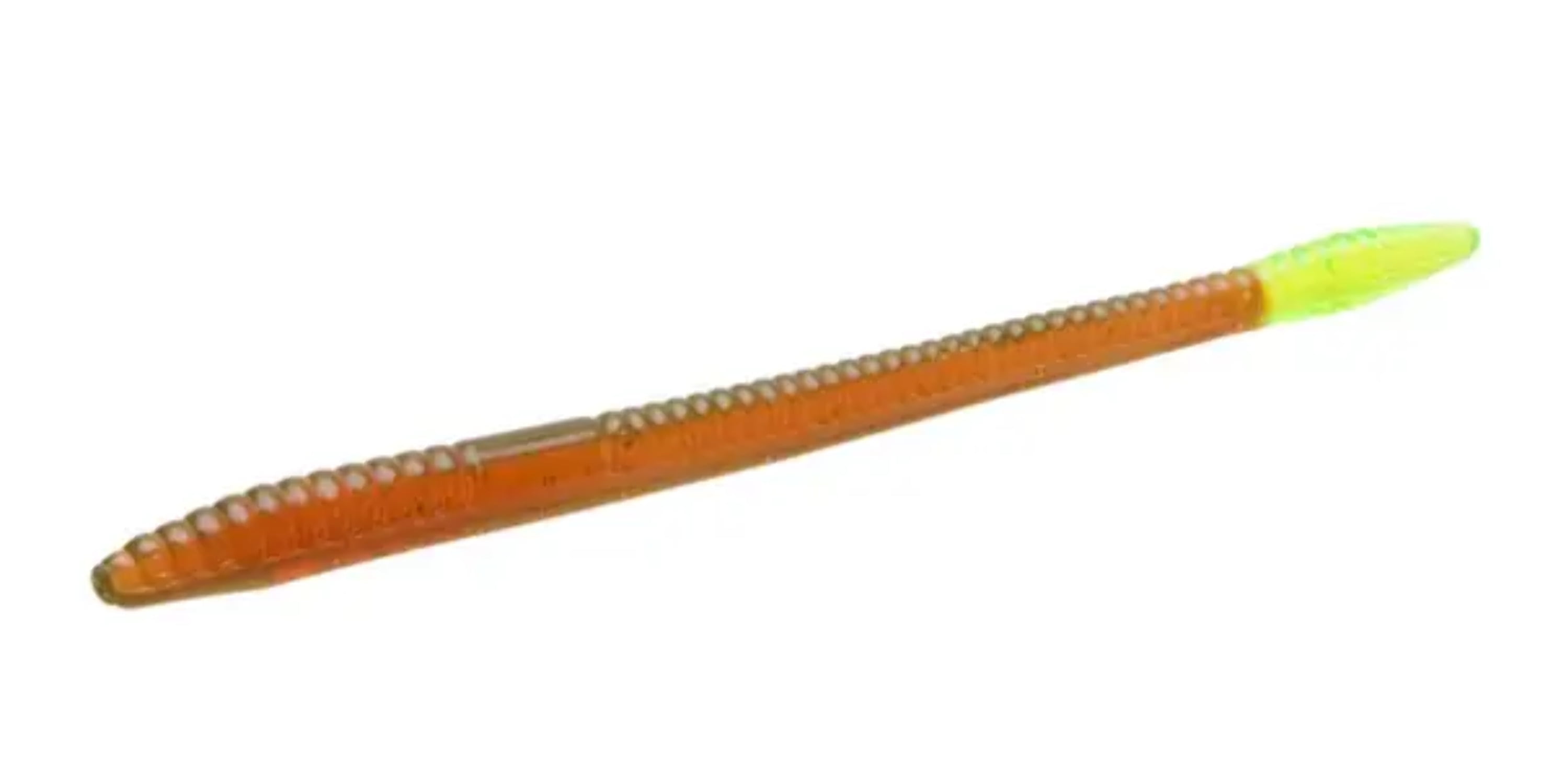 Zoom Finesse 4.5'' Red Shad 20pk