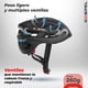 thumbnail image 2 of Casco para bicicleta Gospel modelo Sl708 talla M color Negro, 2 of 10