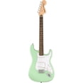 thumbnail image 2 of Fender Squier Stratocaster - Surf Green w/ Frontman 10G Amplifier, 2 of 7