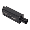 thumbnail image 3 of Isolateur Audio Stéréo 3.5mm vers XLR Réduction de Bruit Filtre Audio Sol Commun Réduction de Bruit, 3 of 6