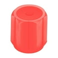 thumbnail image 2 of BotaniNest Glow In The Dark Tire Caps Universal Luminous Night Covers Durable Easy Install No Required For Vehicles And Bikes, 2 of 5