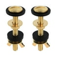 thumbnail image 3 of Leak Proof Toilet Bolts Kit for Easy Installation 2PCS Stainless Steel Bolts, 3 of 10