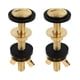 thumbnail image 3 of Leak Proof Toilet Bolts Kit for Easy Installation 2PCS Stainless Steel Bolts, 3 of 10