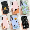 thumbnail image 2 of For Xiaomi Mi 9 Lite Case Cute Astronaut Cartoon Shockproof Cover Silicone Funda For Xiaomi Mi 9 SE Mi9 Bumper Mi9Lite Protector case-c16 For Xiaomi Mi 9, 2 of 6