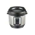 thumbnail image 1 of Hamilton Beach Quikcook™  Pressure Cooker, Multifunction, True Slow Technology, 34508MNC, 1 of 6