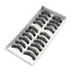 thumbnail image 1 of Pestañas postizas Racimos naturales Pestañas postizas mejor valoradas Pestañas Postizas Naturales Adhesivo Reutilizable Pestañas postizas naturales largas y gruesas hechas(Compre 2 y obtenga 1 gratis), 1 of 9
