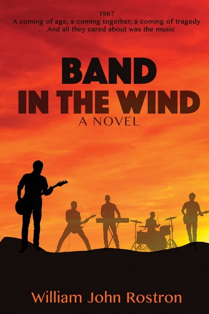 Band in the Wind: Band in the Wind (Series #1) (Paperback) - Walmart ...
