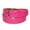 Dark Pink, variant on CTM 1 3/8 Inch Wide Basic Bridle Belt (Women)