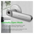 thumbnail image 2 of Fingerprint Door Lock Handle USB Rechargeable Anti Theft Smart Electric Biometric Keyless Security Entry With 2 Keys Smart Home ,Enjoy Smart Life, 2 of 6