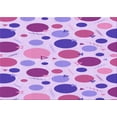 thumbnail image 1 of Ahgly Company Indoor Rectangle Patterned Blossom Pink Area Rugs, 6' x 9', 1 of 6