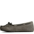 thumbnail image 1 of Sperry Pantoufle Reina 1-Eye pour Femme, Gris, 8, 1 of 2