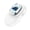White, variant on Whaledi Super Mini Neck Fan Portable Fan For Outdoor Travelling Or Indoor Office