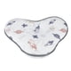 thumbnail image 5 of Almohada de bebé para dormir En forma de nube Patrón lindo Algodón suave Transpirable Cómoda almohada de bebé para bebés recién nacidos Elementos del universo, 5 of 5