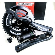 FSA Afterburner MegaExo MTB Bike Crankset Triple 10/11s 44/32/22T 170mm NEW