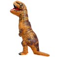 thumbnail image 3 of Diconna Halloween Dinosaur Inflatable Costume, Fancy Waterproof Polyester, 3 of 6