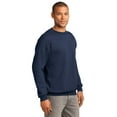 thumbnail image 4 of Port & Company ® - Essential Fleece Crewneck Sweatshirt. PC90, 4 of 6