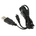 thumbnail image 4 of Cable de carga Sunnimix interfaz USB AA-MA9 adaptador de CA para Samsung HMX-Q200 F50 H405, 4 of 5