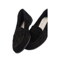 thumbnail image 4 of Dorothy - Mocasines de ante negro negro 27 CM, 4 of 13