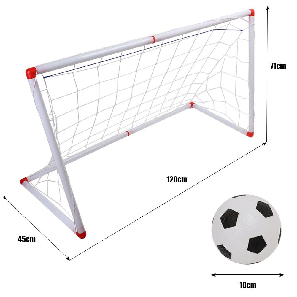 toddler football goal set