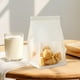 thumbnail image 4 of Bread Bag Rolled Bag Portable Food Bag Food Packaging Wire Rolled Sliced Bread Bag Wire Ziplock Bag Baked Home Travel Food Bag Lightweight And Easy To Carry Travel Essentials, 4 of 7