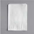 thumbnail image 6 of White Sandwich Bags Cookie Bag For Bakery Bread Snacks Wax Paper Bag 8x6x1 in, 6 of 11