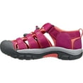 thumbnail image 2 of KEEN Youth Newport H2 Water Sandals with Toe Protection and Quick Dry, 2 of 9