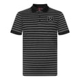 thumbnail image 1 of West Ham United FC Mens Contrast Striped Polo Shirt, 1 of 5